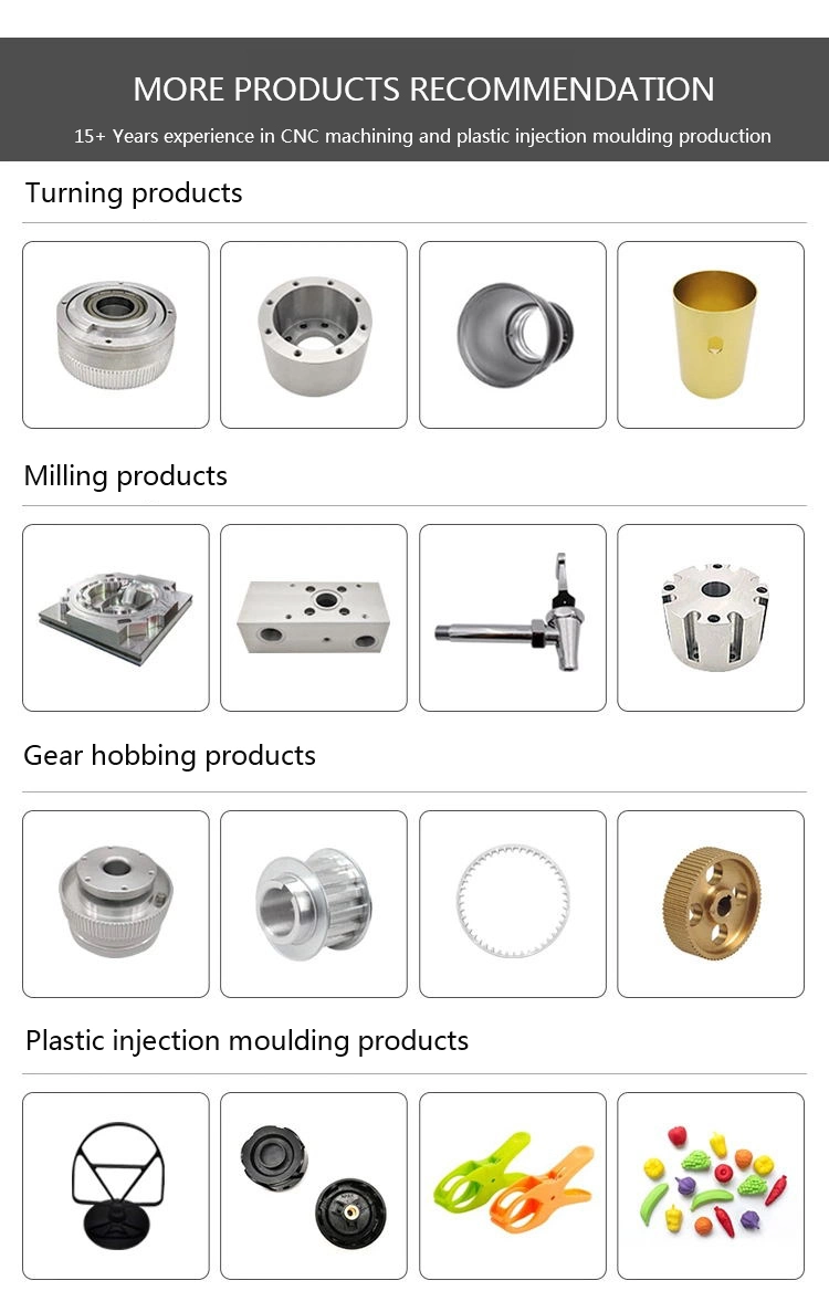 Custom Plastic Part Injection Molding Product and Service