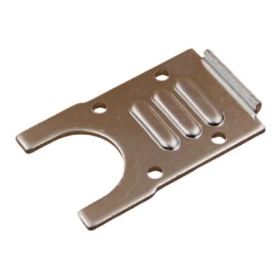 Huize Metal Stamping Kundenspezifisches hochpräzises Edelstahl-Aluminiumblech-Stanzteile-Stanzset-Stanzservice für das Metallstanzen
