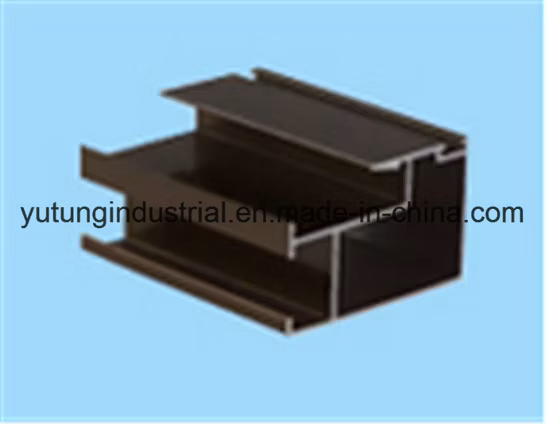 T-Nut-Aluminium-Extrusion T-Nut-Extrusion Rohrextrusionsprozess