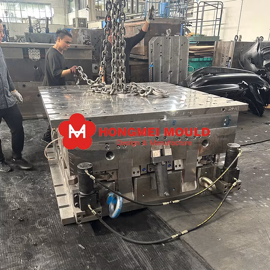 Taizhou Manufacturing Kunststoff-Spritzgussform, Spritzguss-Kunststoff-Hochleistungspalettenform