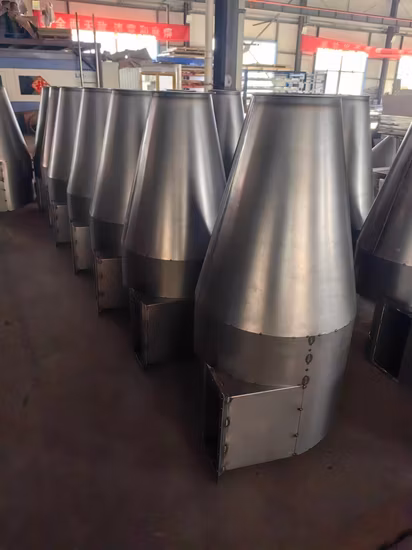 China Großhandel Premium Custom Fabrication Präzisionsgepresste Blechstanzteile Blechfertigung Custom Service